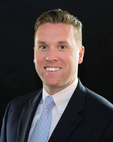 Portrait of attorney Robert T. Moran